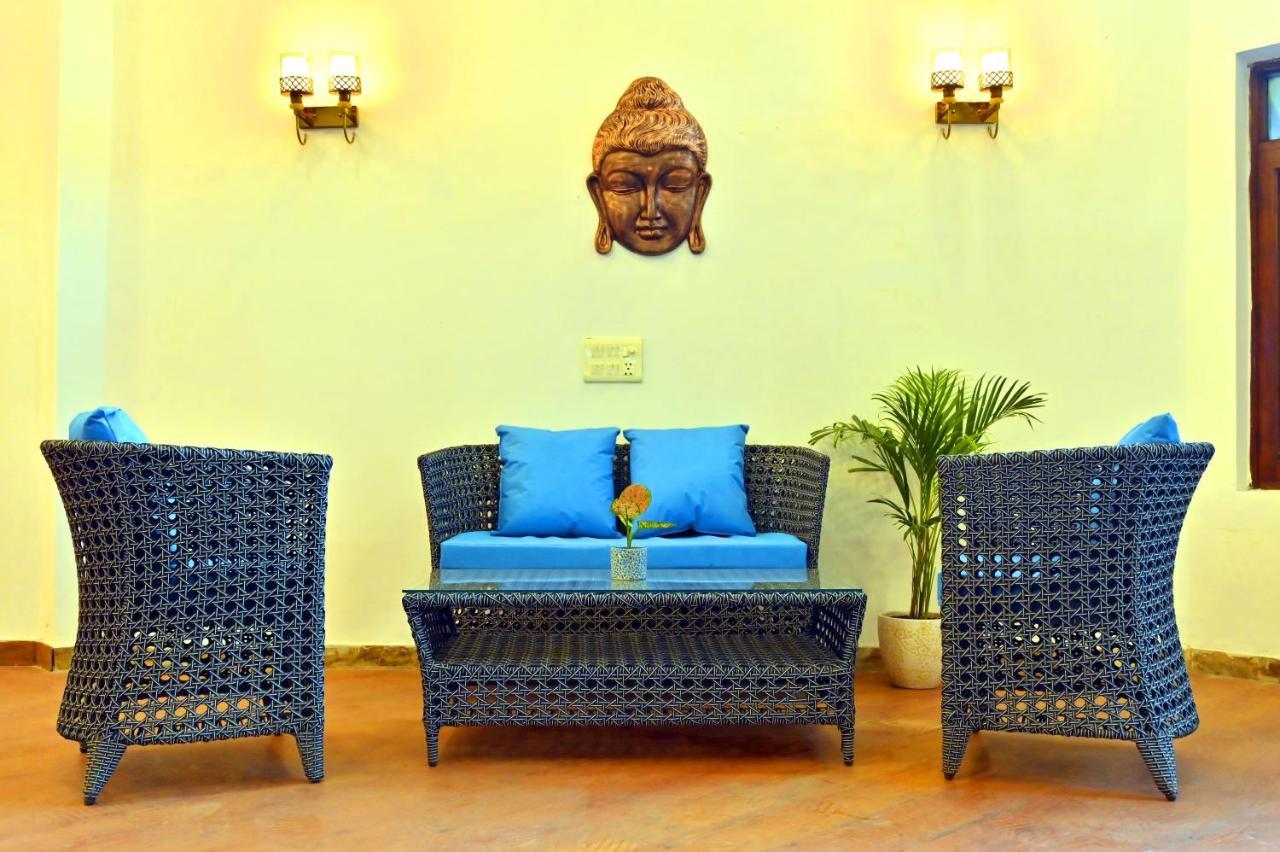 Jay Ally - Boutique Hotel Nové Dillí Exteriér fotografie