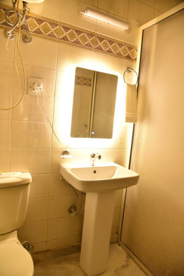 Jay Ally - Boutique Hotel Nové Dillí Exteriér fotografie